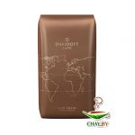 Кофе в зернах Davidoff cafe Сreme 100% Арабика 500 г (мягкая упаковка)