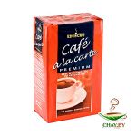 Кофе Eduscho Cafe  ALC Premium 500 г, молотый (вакуум)