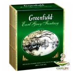 Чай Greenfield Earl Grey Fantasy 100*2 г черный 