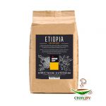 Кофе в зернах Goppion Caffe Etiopia 100% Арабика 500 г (крафт-пакет)