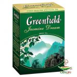 Чай Greenfield Jasmine Dream 100 г зеленый 