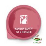 Кофе в капсулах Hausbrandt Brazil Santos Fancy 100% Арабика (50 шт)