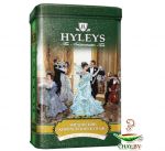Чай Hyleys English Royal Blend 125 г черный (жесть)