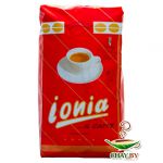 Кофе в зернах IONIA Cinque stelle 90% Арабика 1 кг (мягкая упаковка)