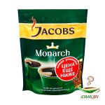 Кофе Jacobs Monarch 70 г растворимый (zip-пакет)