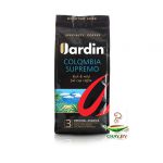 Кофе Jardin Colombia Supremo 100% Арабика 250 г молотый (вакуум)