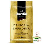 Кофе в зернах JARDIN Ethiopia Euphoria 100% Арабика 1 кг