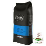Кофе в зернах POLI Extra Bar 75% Арабика 1 кг (мягкая упаковка)