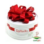 Конфеты Raffaello с цельным миндалем 100 г (тортик)
