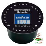 Кофе в капсулах LAVAZZA Blue Espresso Rotondo 100% Арабика (100 шт)