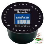 Кофе в капсулах LAVAZZA Blue Espresso Rotondo 100% Арабика (20 шт)