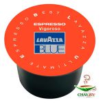 Кофе в капсулах LAVAZZA Blue Espresso Vigoroso 50% Арабика (100 шт)