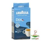 Кофе молотый LAVAZZA Dek Classico Decaffeinato 250 г