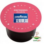 Кофе в капсулах LAVAZZA Blue Amabile 40% Арабика (20 шт) 