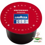 Кофе в капсулах LAVAZZA Blue Intenso 40% Арабика (100 шт)