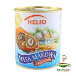 Маковая масса «HELO MASSA MAKOWA» 850 г ж/б