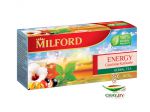 Чай Milford Energy 20*2 г травяной