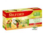 Чай Milford Fruit and Herbs 20*1,75 г фруктово-травяной