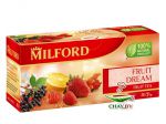 Чай Milford Fruit Dream 20*2,25 г фруктовый