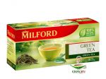 Чай Milford Green Tea 20*1,5 г зеленый