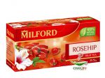 Чай Milford Rosehip 20*2 г фруктовый