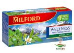 Чай Milford Wellness 20*2 г травяной