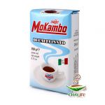 Кофе MoKambo Decaffeinato 80% Арабика 250 г молотый (вакуум)