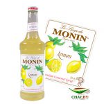 Сироп MONIN Лимон 700 мл