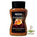 Кофе Nescafe Espresso 100 г растворимый (стекло)