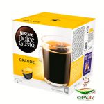 Кофе в капсулах NESCAFE Dolce Gusto Grande 16 капсул (коробка)