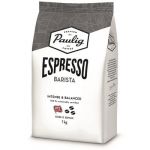 Кофе в зернах PAULIG Espresso Barista 85% Арабика 1 кг (мягкая упаковка)