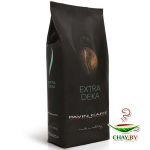 Кофе в зернах Pavin Caffe Extra Deka 50% Арабика 1 кг (мягкая упаковка)