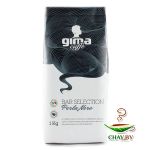 Кофе в зернах Gima Caffee PERLA NERA 1 кг, (90% арабика, 10% робуста)