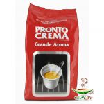 Кофе в зернах LAVAZZA Pronto Crema Grande Aroma 60% Арабика 1 кг (мягкая упаковка)