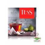 Чай Tess Earl Gray Secret 20*2 г черный