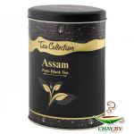 Чай Tea Collection Assam Pure Black Tea 125 г черный (жесть)