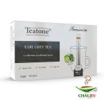 Чай черный Teatone Earl Grey 100*1,8 г (в стиках)