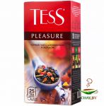 Чай Tess Pleasure 25*1,5 г черный
