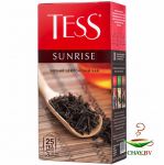 Чай Tess Sunrise 25*1,8 г черный