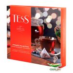 Чай Tess Pyramid Collection набор 40*1,8 г и 5*2 г 