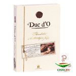 Трюфели бельгийские DUС d’O молочный шоколад 100 г
