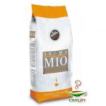 Кофе в зернах Vergnano Aroma Mio Soave 50% Арабика 1 кг (мягкая упаковка) 