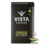 Кофе в зернах Vista Bio FT Espresso 100% Арабика 1 кг (мягкая упаковка)