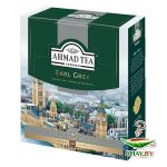 Чай Ahmad tea Earl Grey 100*2 г черный