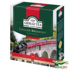 Чай Ahmad tea English Breakfast 100*2 г черный
