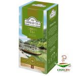 Чай Ahmad tea Green Tea 25*2 г зеленый 