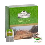 Чай Ahmad tea Green Tea 100*2 г зеленый 