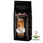 Кофе в зернах Alberto Caffe Crema 40% Арабика 1 кг