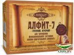 Напиток чайный профилактический АЛФИТ-7 (для профилактики остеохондроза и заболеваний суставов) 120 г
