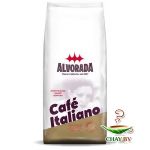 Кофе в зернах Alvorada Café Italiano 30% Арабика 1 кг (мягкая упаковка)